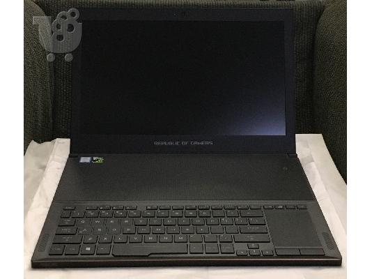 ROG Zephyrus GX501 15.6" 144Hz G-SYNC Laptop i7-8750H 16GB 512GB SSD GTX 1080